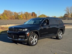 Used 2022 Jeep Grand Cherokee L Limited SUV for Sale in Simsbury, CT