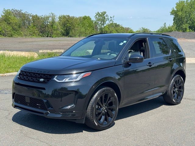 2022 Land Rover Discovery Sport SUV 