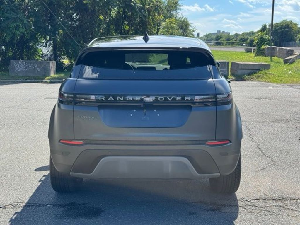 New 2026 Land Rover Range Rover Evoque Core S SUV