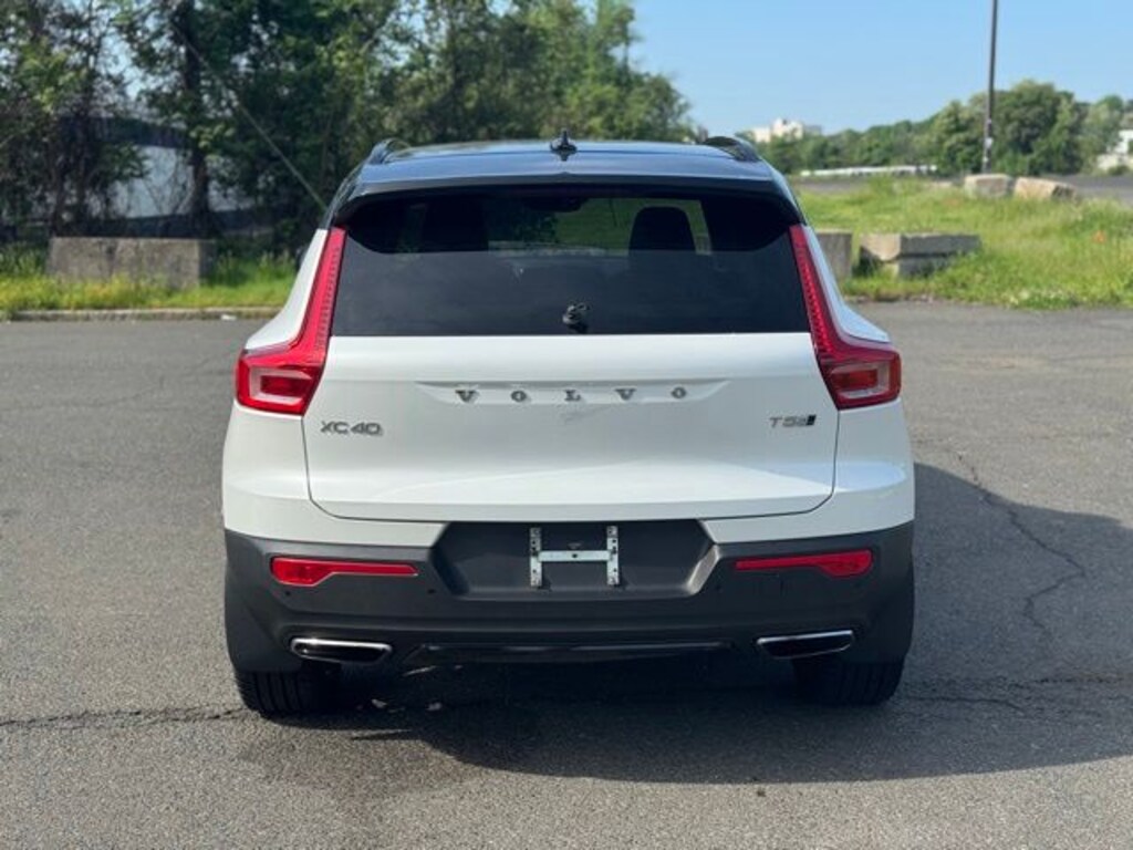 Used 2019 Volvo XC40 R-Design SUV