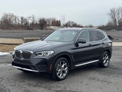 Used 2022 BMW X3 xDrive30i SUV for Sale in Simsbury, CT