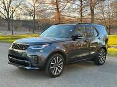 New 2024 Land Rover Discovery P360 Dynamic SE SUV for Sale in Simsbury, CT
