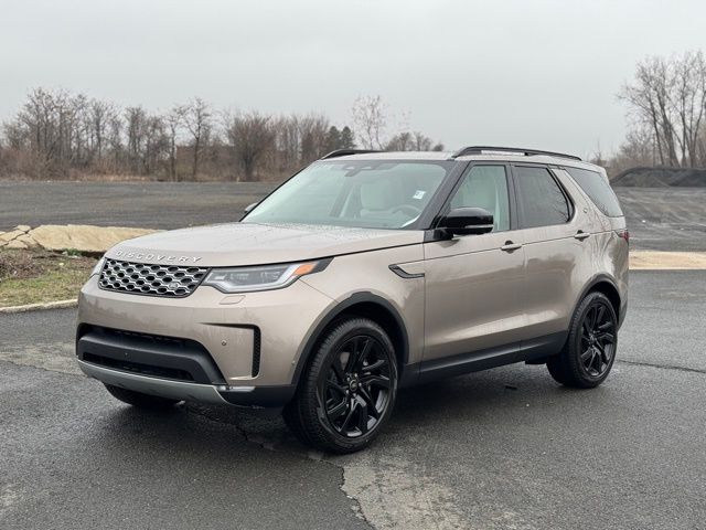 2025 Land Rover Discovery