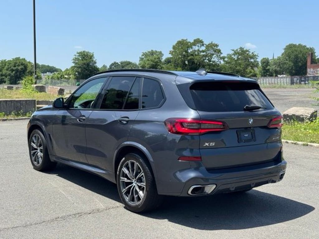 Used 2021 BMW X5 xDrive40i SUV