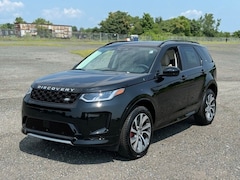 2025 Land Rover Discovery Sport S SUV