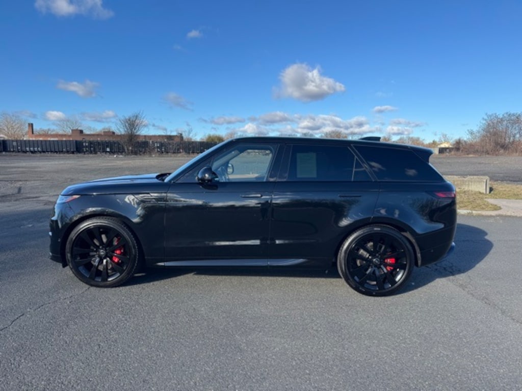 Certified 2025 Land Rover Range Rover Sport Dynamic SE SUV