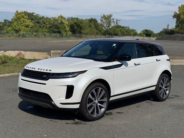 New 2026 Land Rover Range Rover Evoque Core S SUV