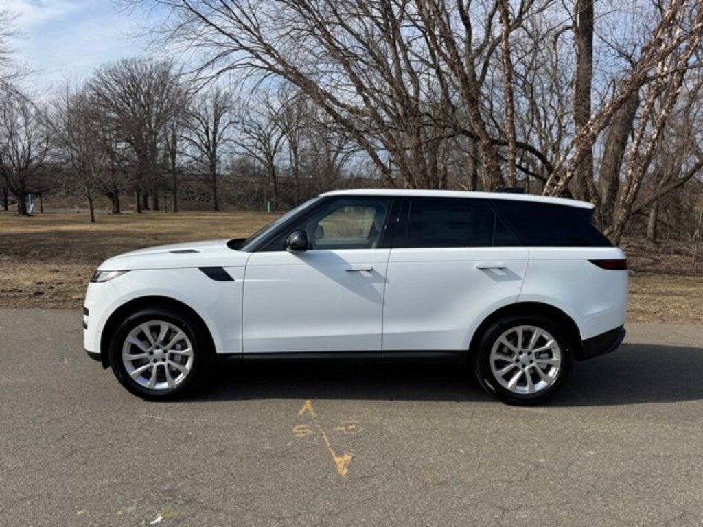 New 2025 Land Rover Range Rover Sport P360 S SUV