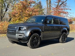 New 2024 Land Rover Defender 130 Outbound SUV for Sale in Simsbury, CT