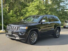 Used 2021 Jeep Grand Cherokee Limited SUV for Sale in Simsbury, CT