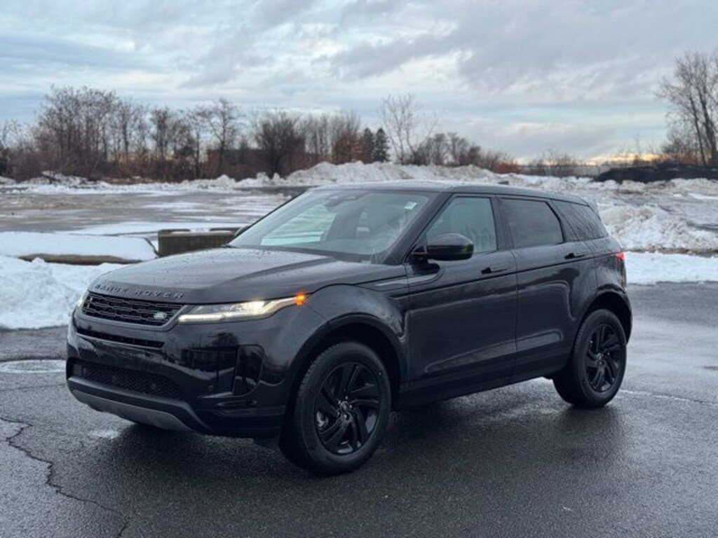 New 2026 Land Rover Range Rover Evoque Core S SUV