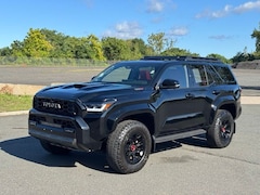 Used 2026 Toyota 4Runner i-Force MAX Hybrid TRD Pro SUV for Sale in Simsbury, CT