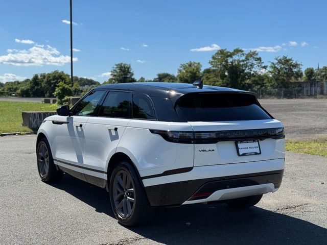 Certified 2024 Land Rover Range Rover Velar Dynamic SE SUV