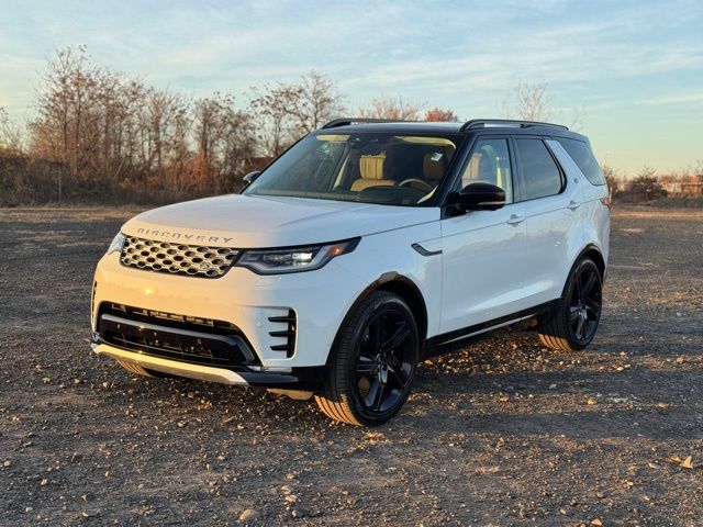 2025 Land Rover Discovery