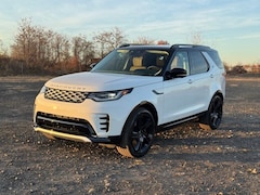 New 2025 Land Rover Discovery P360 Metropolitan Edition SUV for Sale in Simsbury, CT