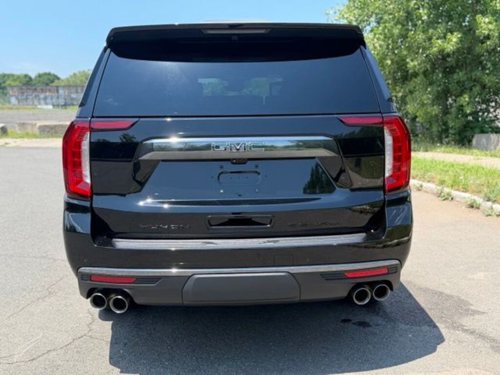 Used 2023 GMC Yukon Denali Ultimate SUV