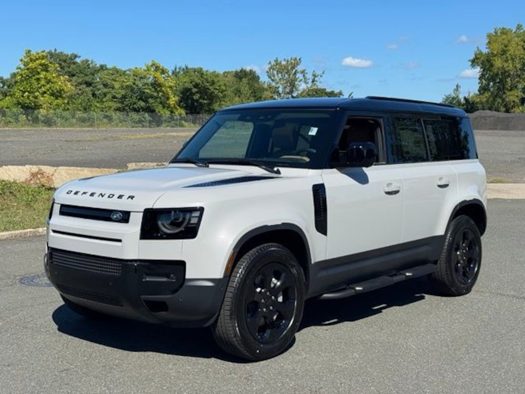 New 2026 Land Rover Defender 110 S SUV