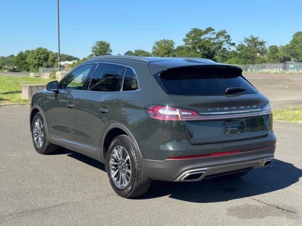 Used 2022 Lincoln Nautilus Reserve SUV