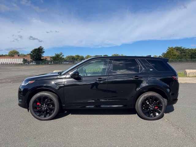 Certified 2025 Land Rover Discovery Sport SE SUV