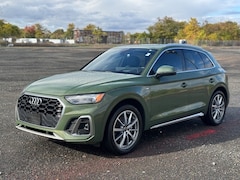 Used 2021 Audi Q5 e 55 Prestige Quattro SUV for Sale in Simsbury, CT