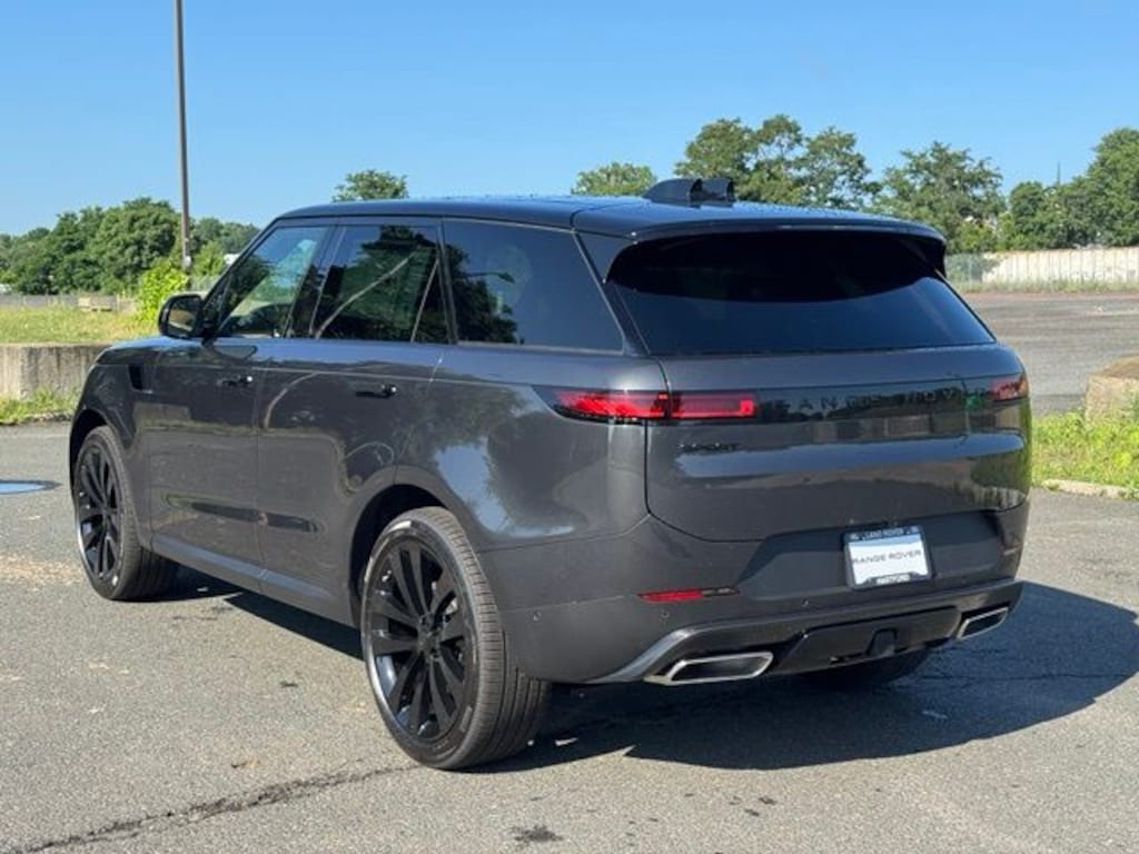 New 2026 Land Rover Range Rover Sport P360 SE SUV