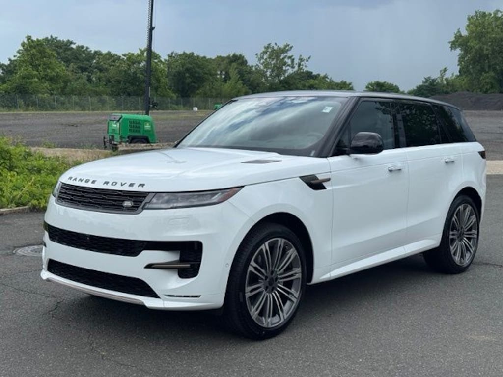 New 2026 Land Rover Range Rover Sport P400 Dynamic SE SUV