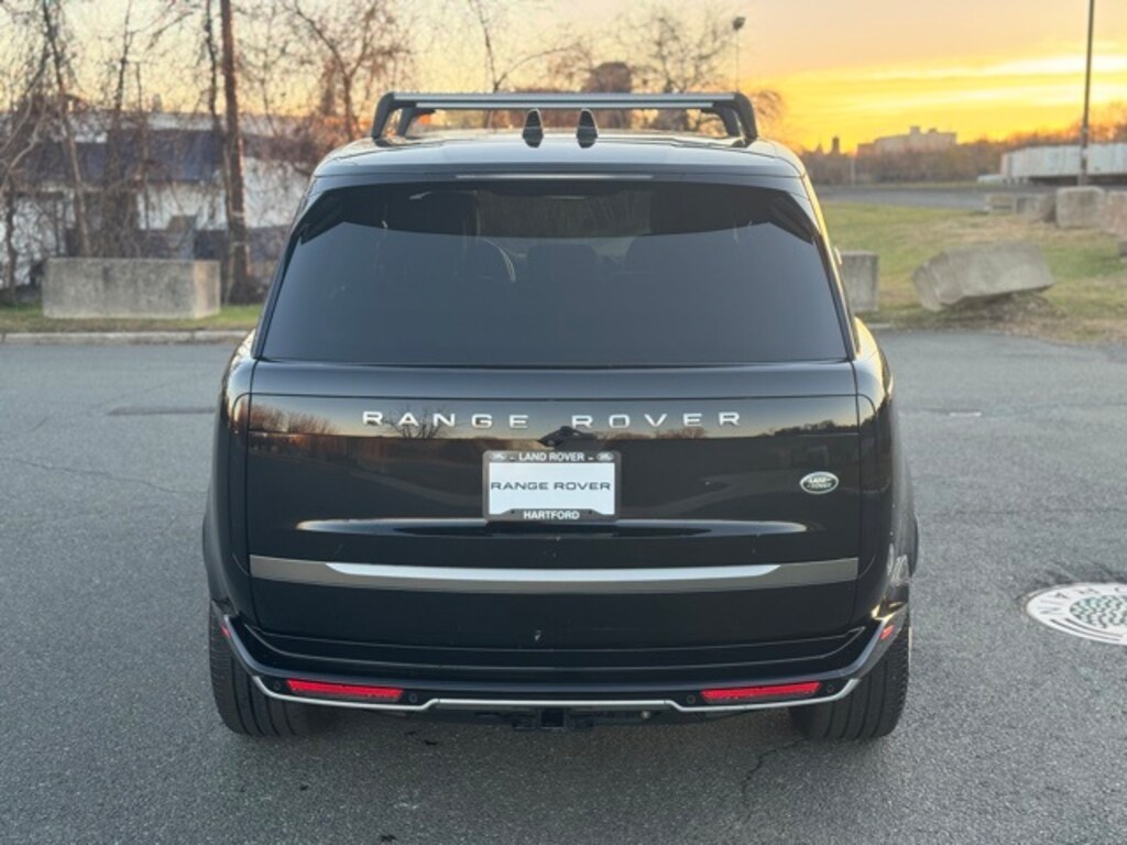 Used 2023 Land Rover Range Rover SE SUV