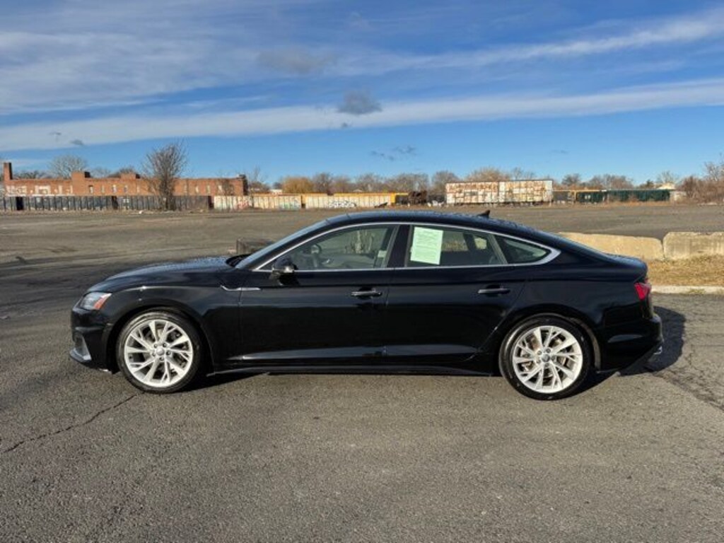Used 2021 Audi A5 Quattro Hatchback
