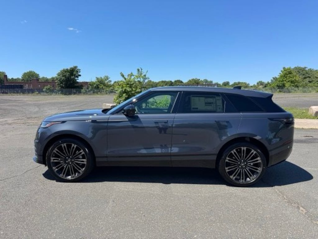 New 2026 Land Rover Range Rover Velar P250 Belgravia Edition SUV