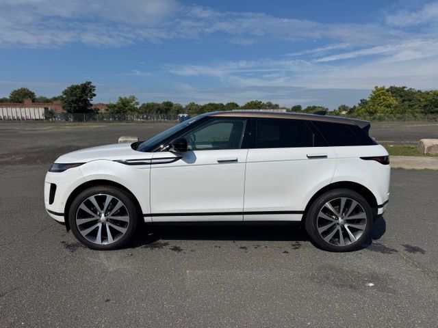 New 2026 Land Rover Range Rover Evoque Core S SUV