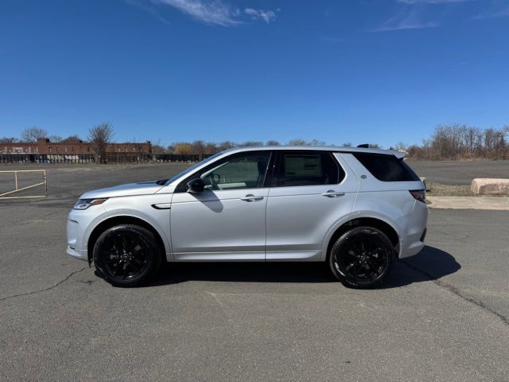 New 2025 Land Rover Discovery Sport S SUV