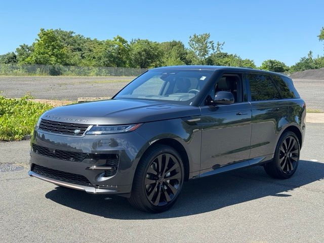 New 2026 Land Rover Range Rover Sport P400 Dynamic SE SUV for Sale in Simsbury, CT