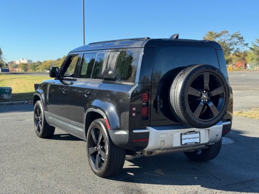 Used 2022 Land Rover Defender 110 S SUV