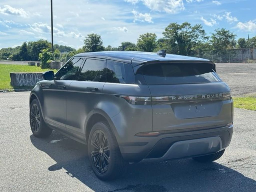 New 2026 Land Rover Range Rover Evoque Core S SUV