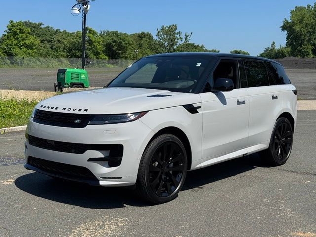 New 2026 Land Rover Range Rover Sport P400 Dynamic SE SUV for Sale in Simsbury, CT