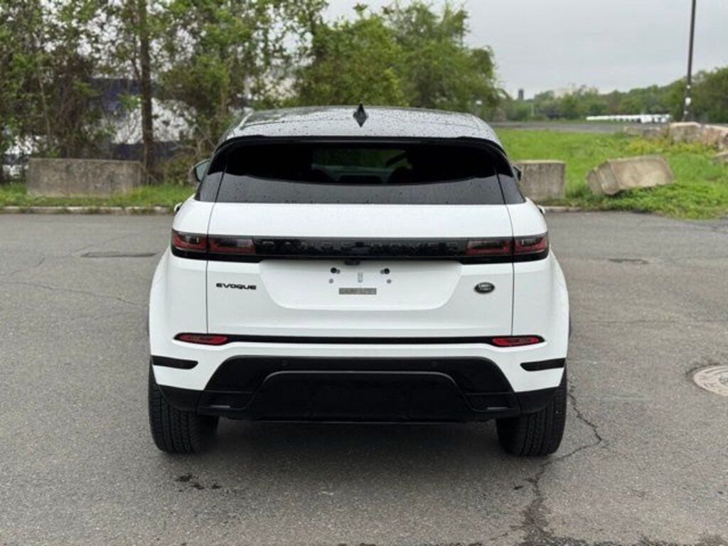 Used 2022 Land Rover Range Rover Evoque Dynamic SUV