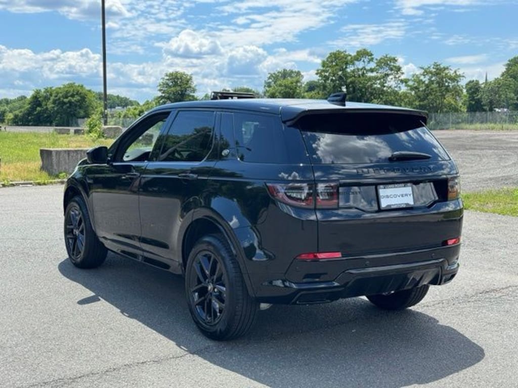 New 2026 Land Rover Discovery Sport Landmark SUV