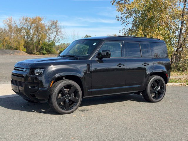 Certified 2026 Land Rover Defender 110 X-Dynamic SE SUV