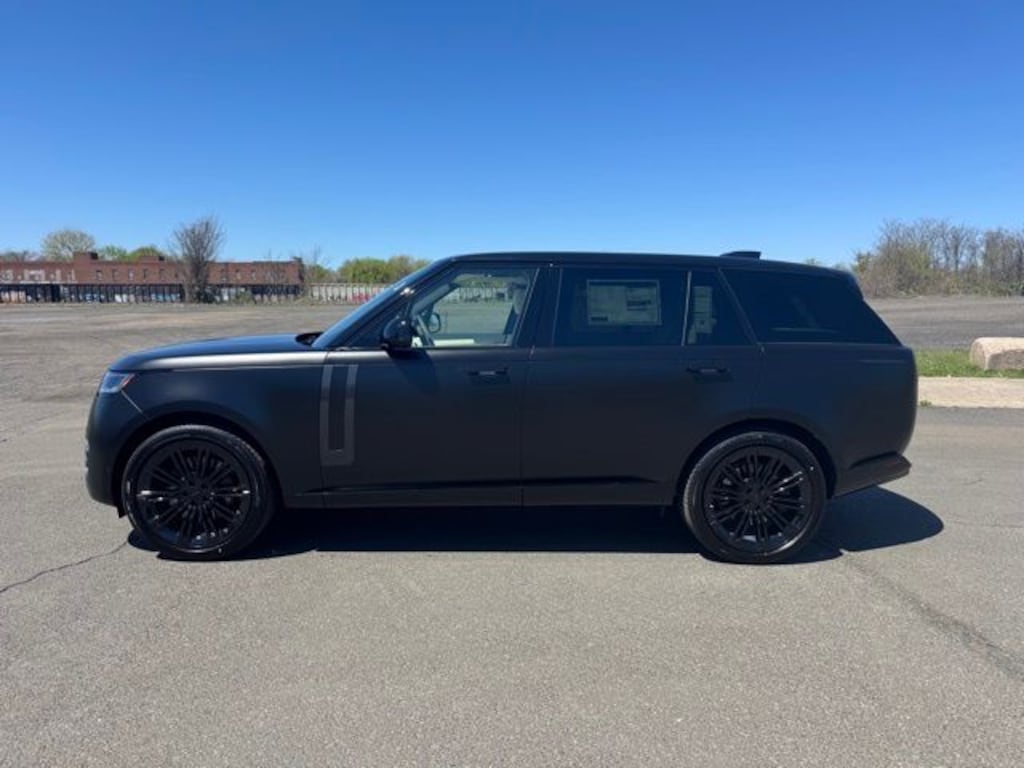 New 2026 Land Rover Range Rover P530 SE 7 Seat SUV
