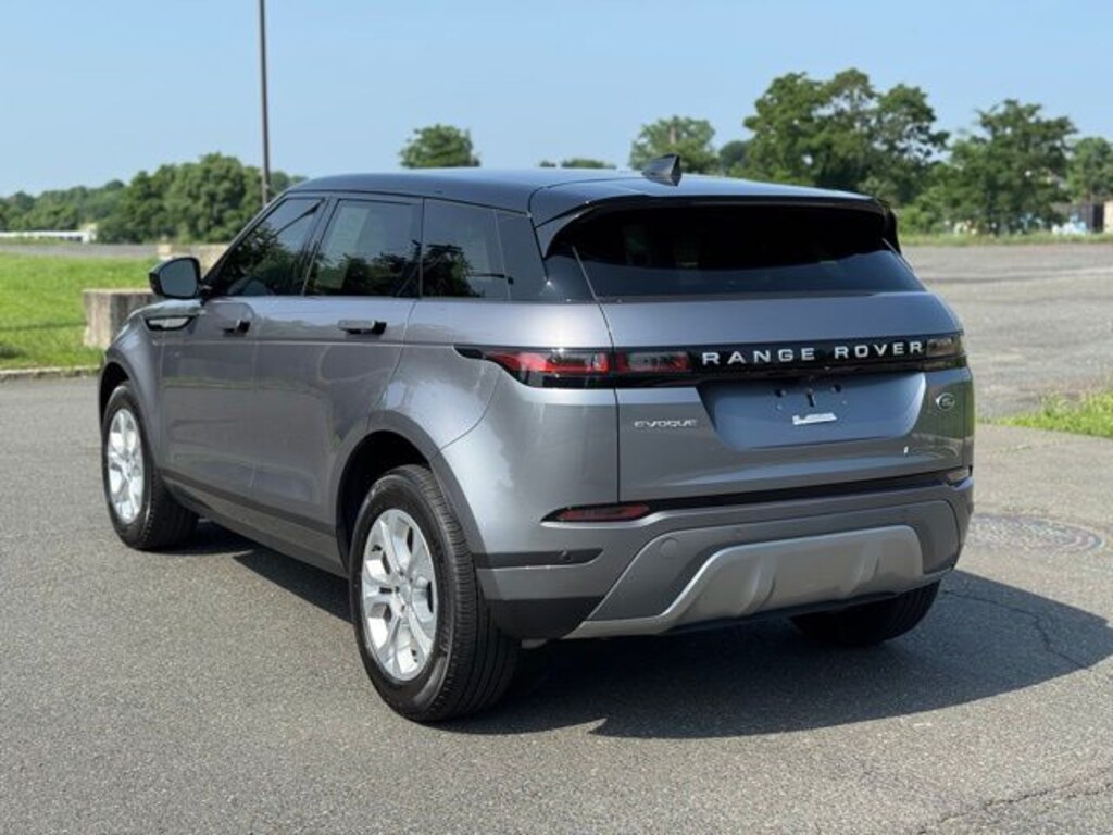 Used 2023 Land Rover Range Rover Evoque S SUV