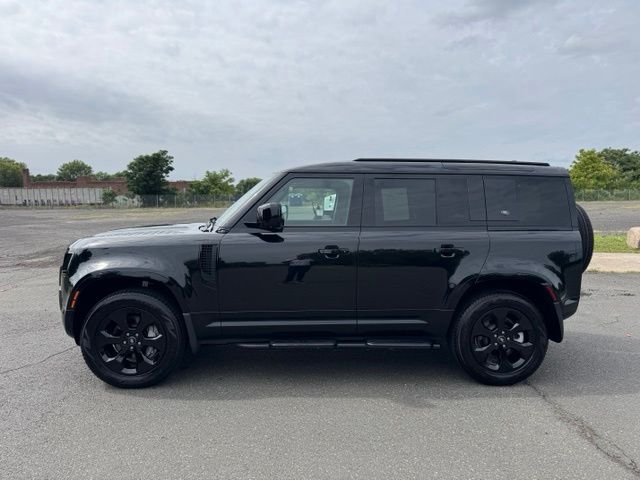 Used 2023 Land Rover Defender 110 X-Dynamic SE SUV