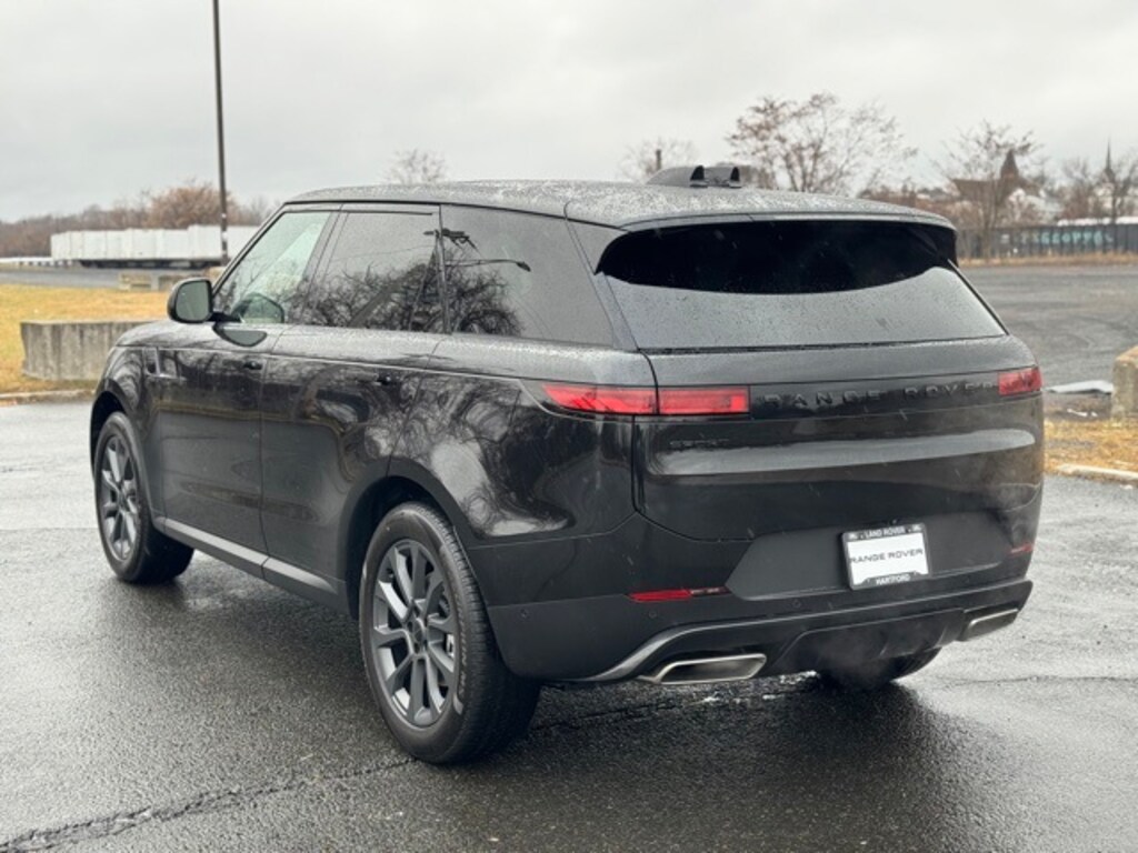 New 2026 Land Rover Range Rover Sport P360 SE SUV