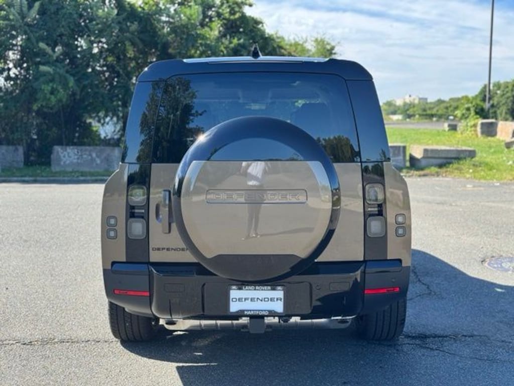 New 2026 Land Rover Defender 130 S SUV