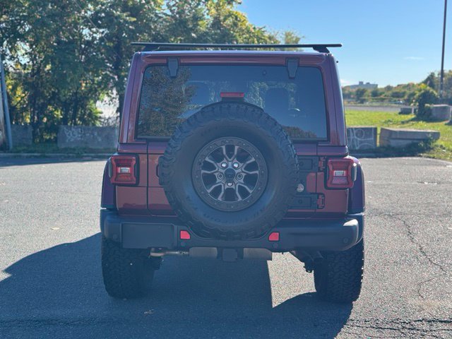 Used 2021 Jeep Wrangler Unlimited Rubicon 392 SUV