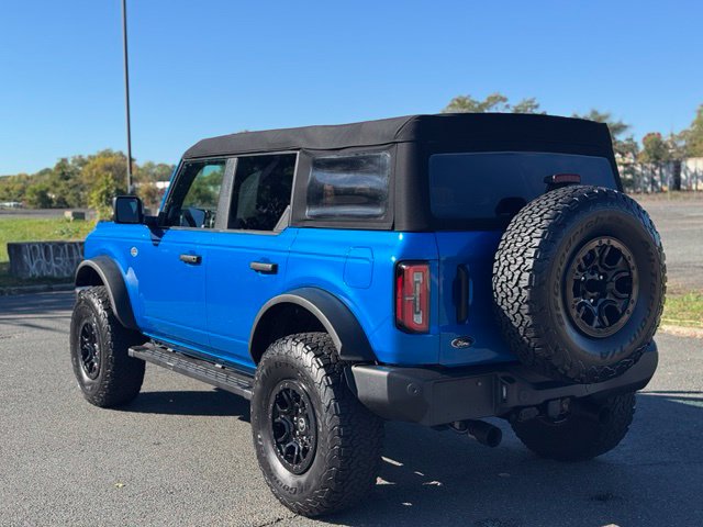 Used 2023 Ford Bronco Wildtrak SUV