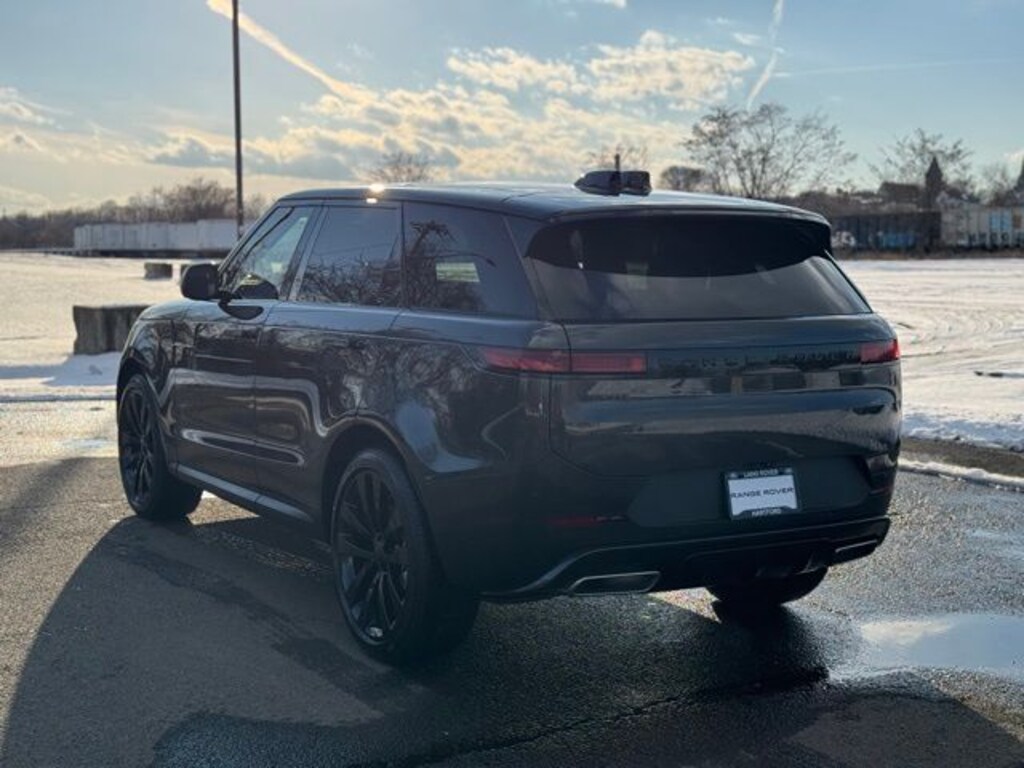 New 2026 Land Rover Range Rover Sport P360 SE SUV
