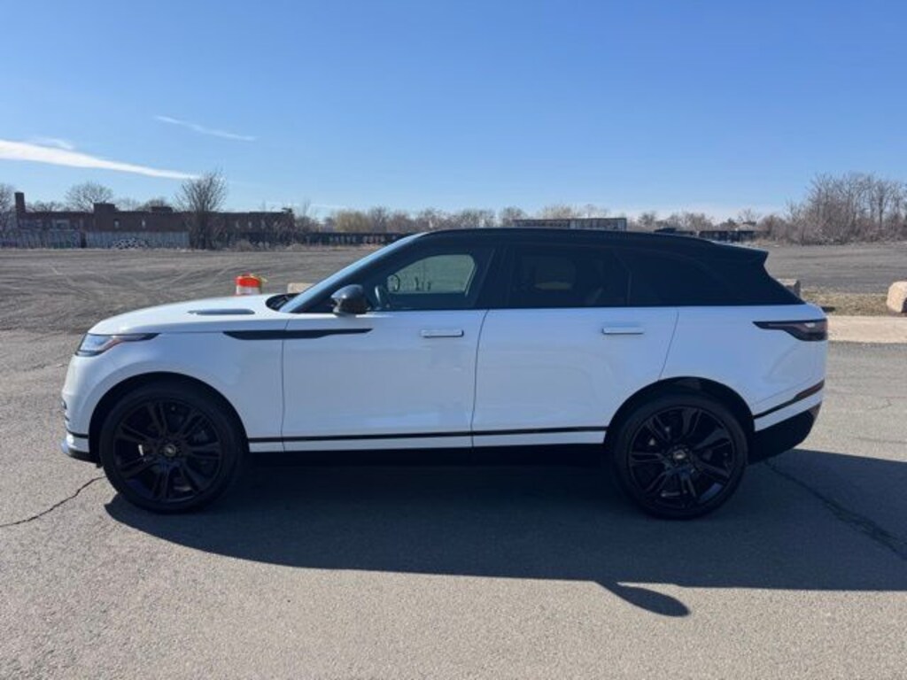Used 2023 Land Rover Range Rover Velar R-Dynamic S Mhev SUV