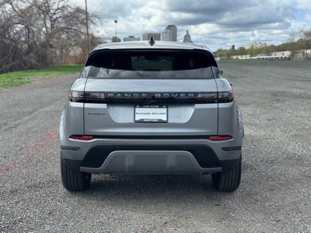 New 2026 Land Rover Range Rover Evoque Core S SUV