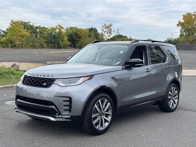 New 2026 Land Rover Discovery Dynamic SE SUV for Sale in Simsbury, CT