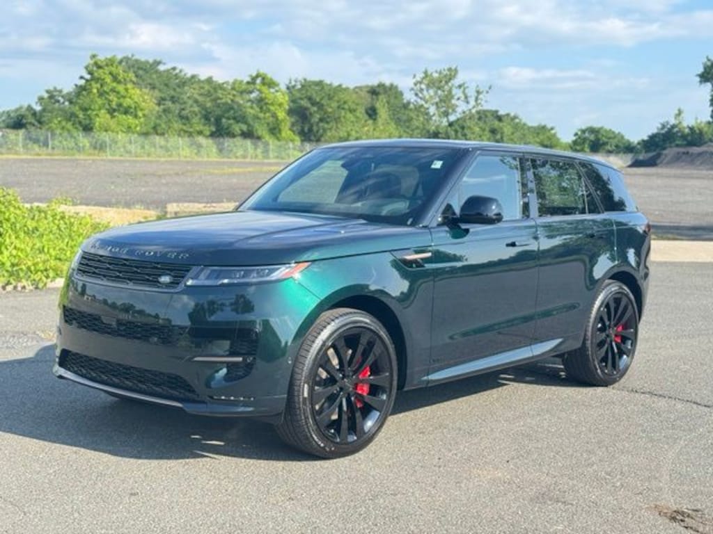 New 2026 Land Rover Range Rover Sport P530 Dynamic SE SUV